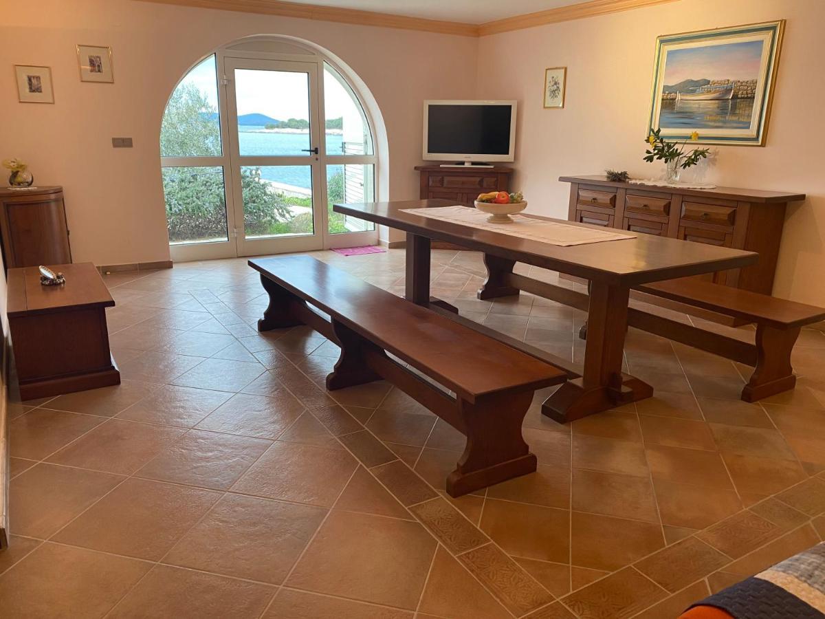 Apartment L'Odore Del Mare Dolac 外观 照片