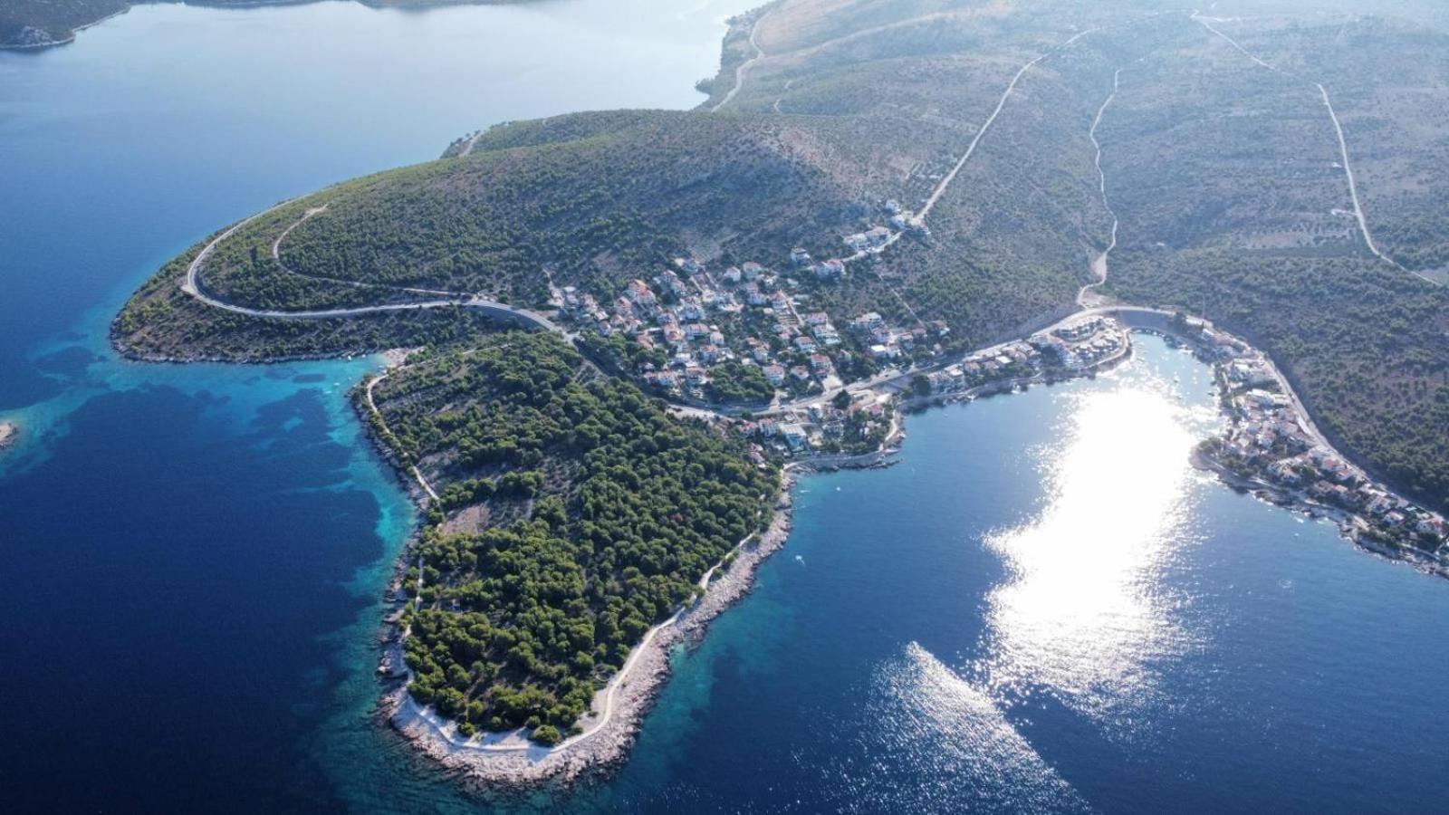 Apartment L'Odore Del Mare Dolac 外观 照片