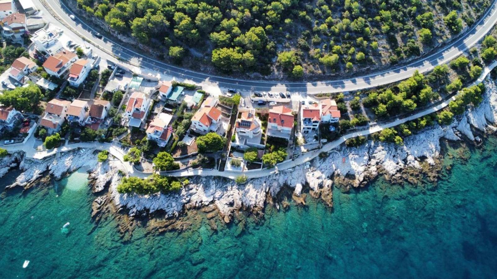 Apartment L'Odore Del Mare Dolac 外观 照片